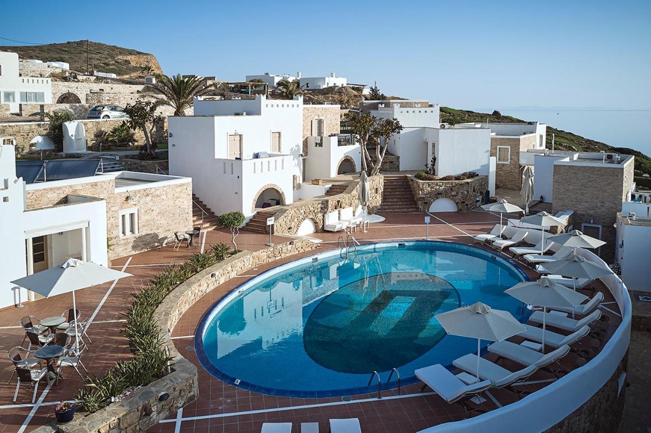 Naxos Magic Village Stelida  Exteriér fotografie