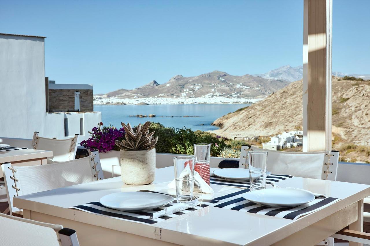 Naxos Magic Village Stelida  Exteriér fotografie