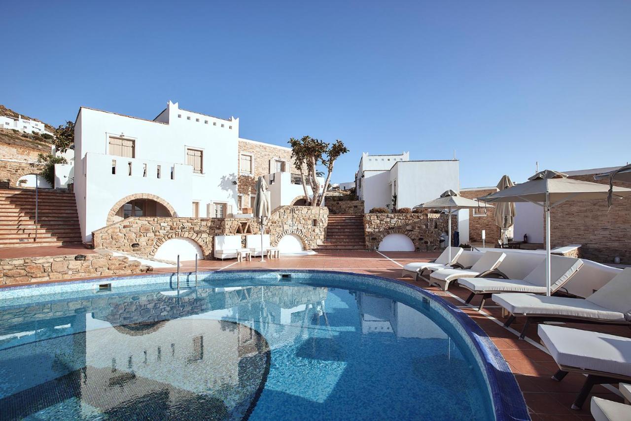 Naxos Magic Village Stelida  Exteriér fotografie