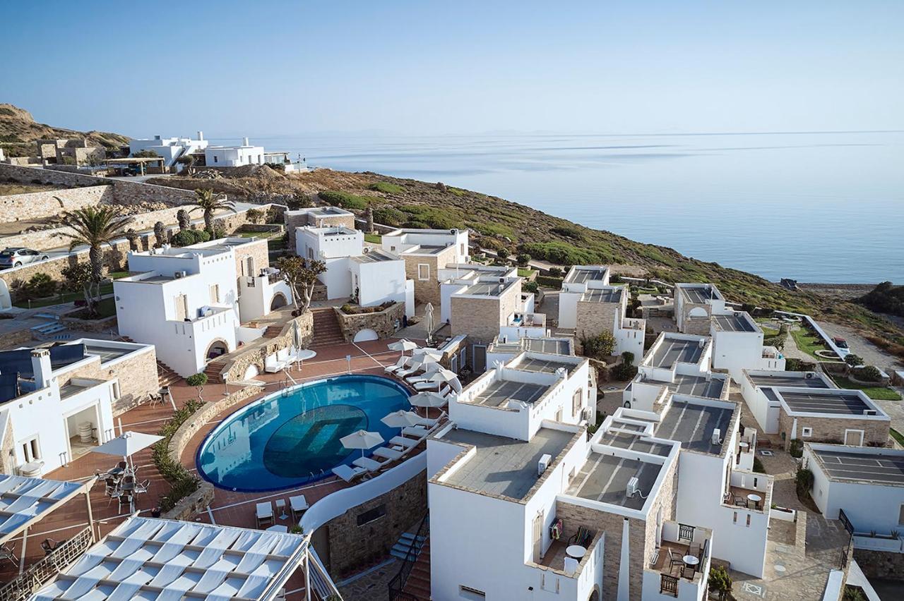Naxos Magic Village Stelida  Exteriér fotografie