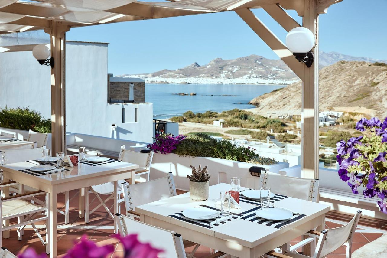 Naxos Magic Village Stelida  Exteriér fotografie