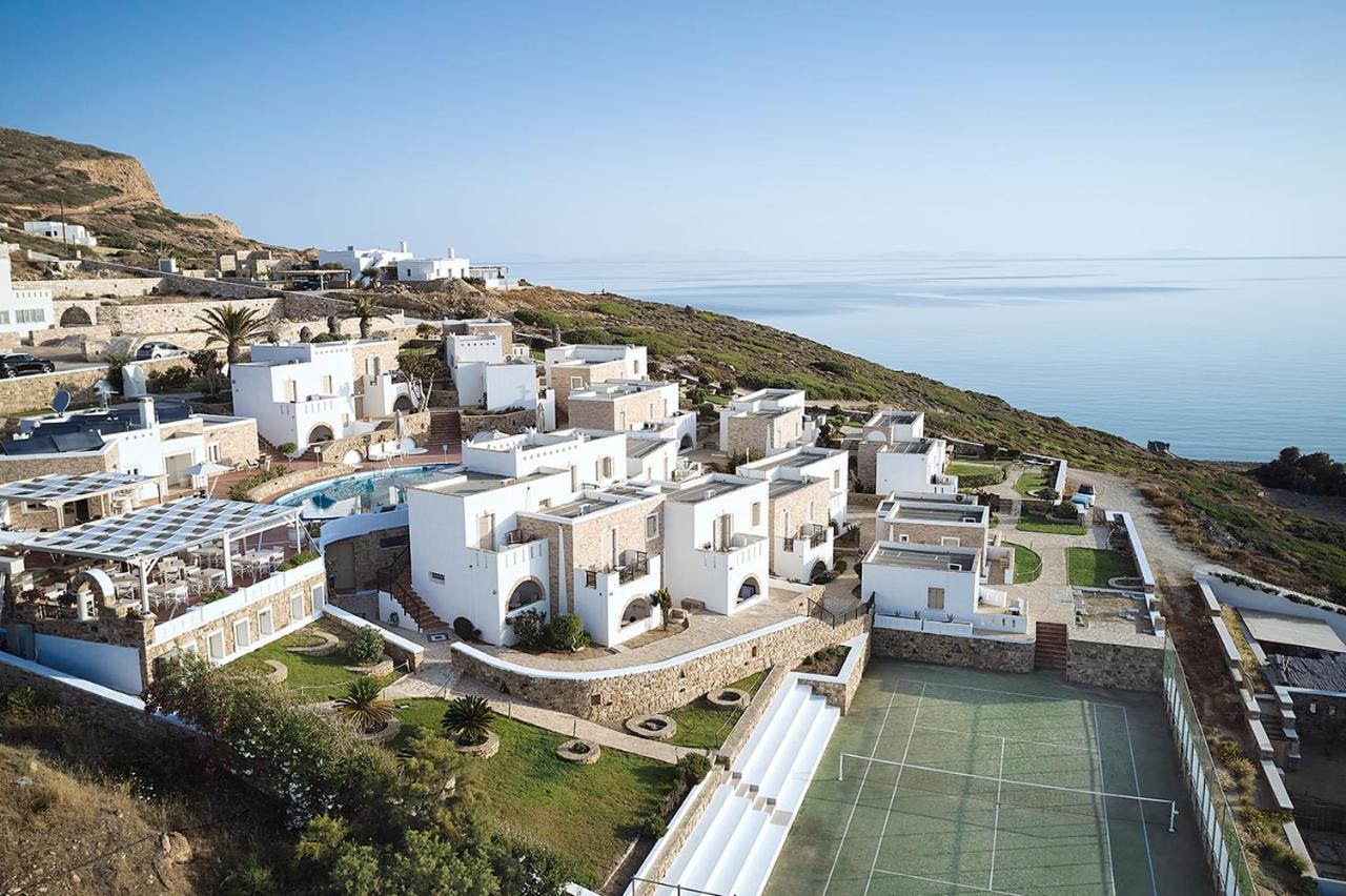 Naxos Magic Village Stelida  Exteriér fotografie