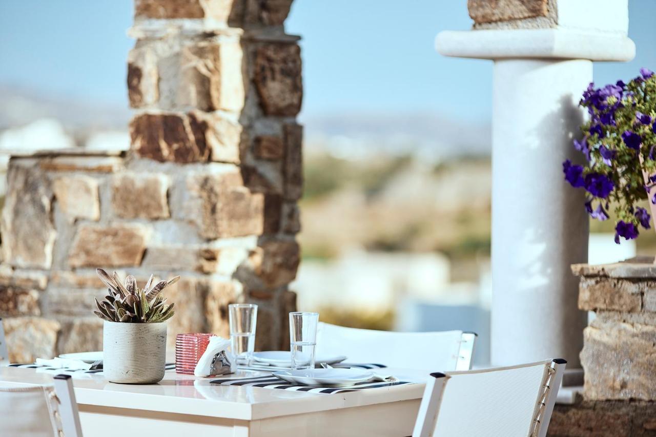 Naxos Magic Village Stelida  Exteriér fotografie