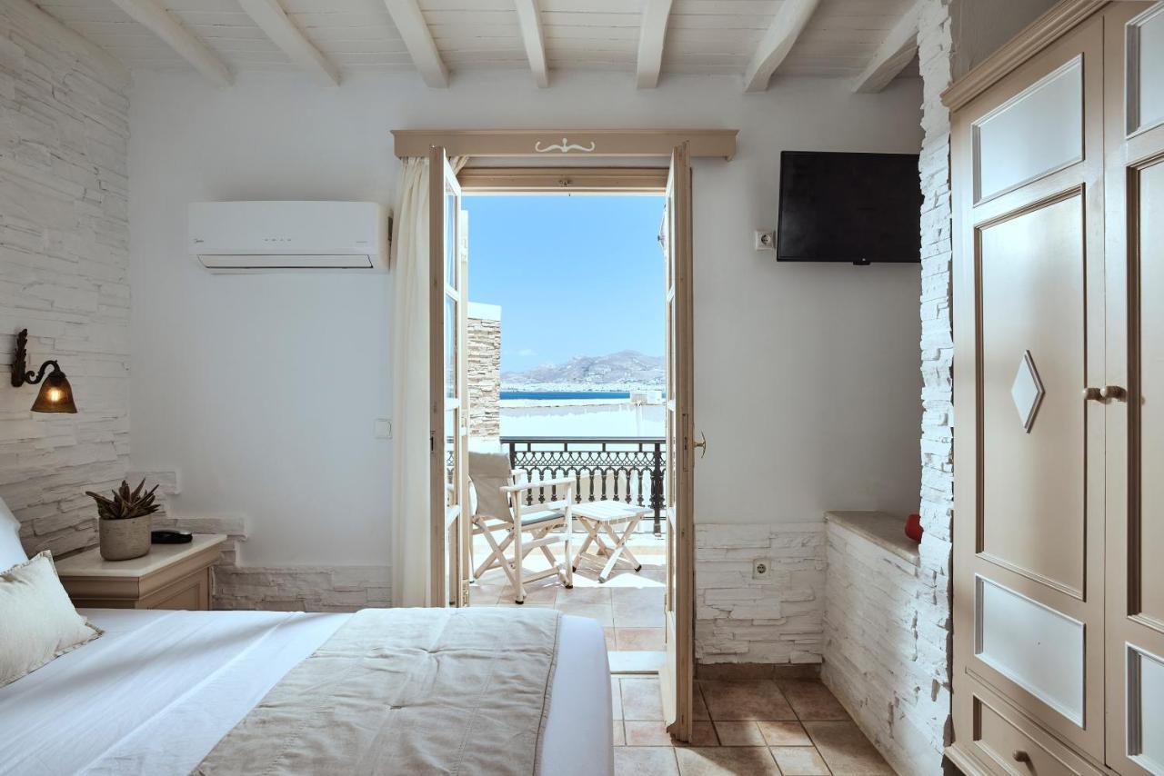 Naxos Magic Village Stelida  Pokoj fotografie