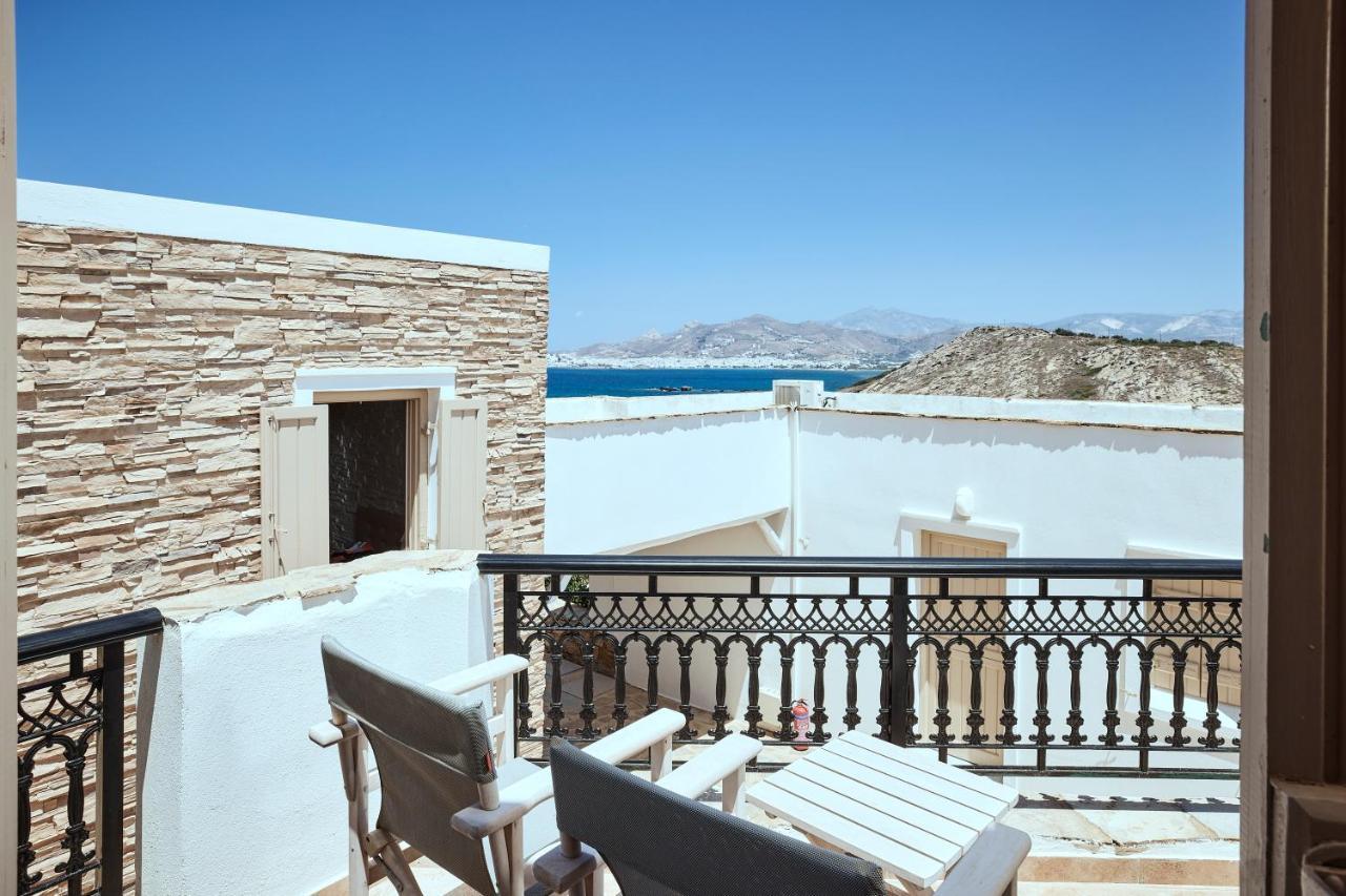 Naxos Magic Village Stelida  Pokoj fotografie