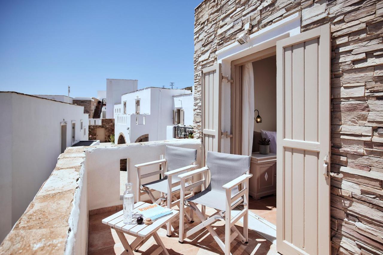 Naxos Magic Village Stelida  Pokoj fotografie