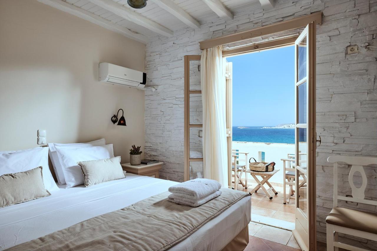 Naxos Magic Village Stelida  Pokoj fotografie