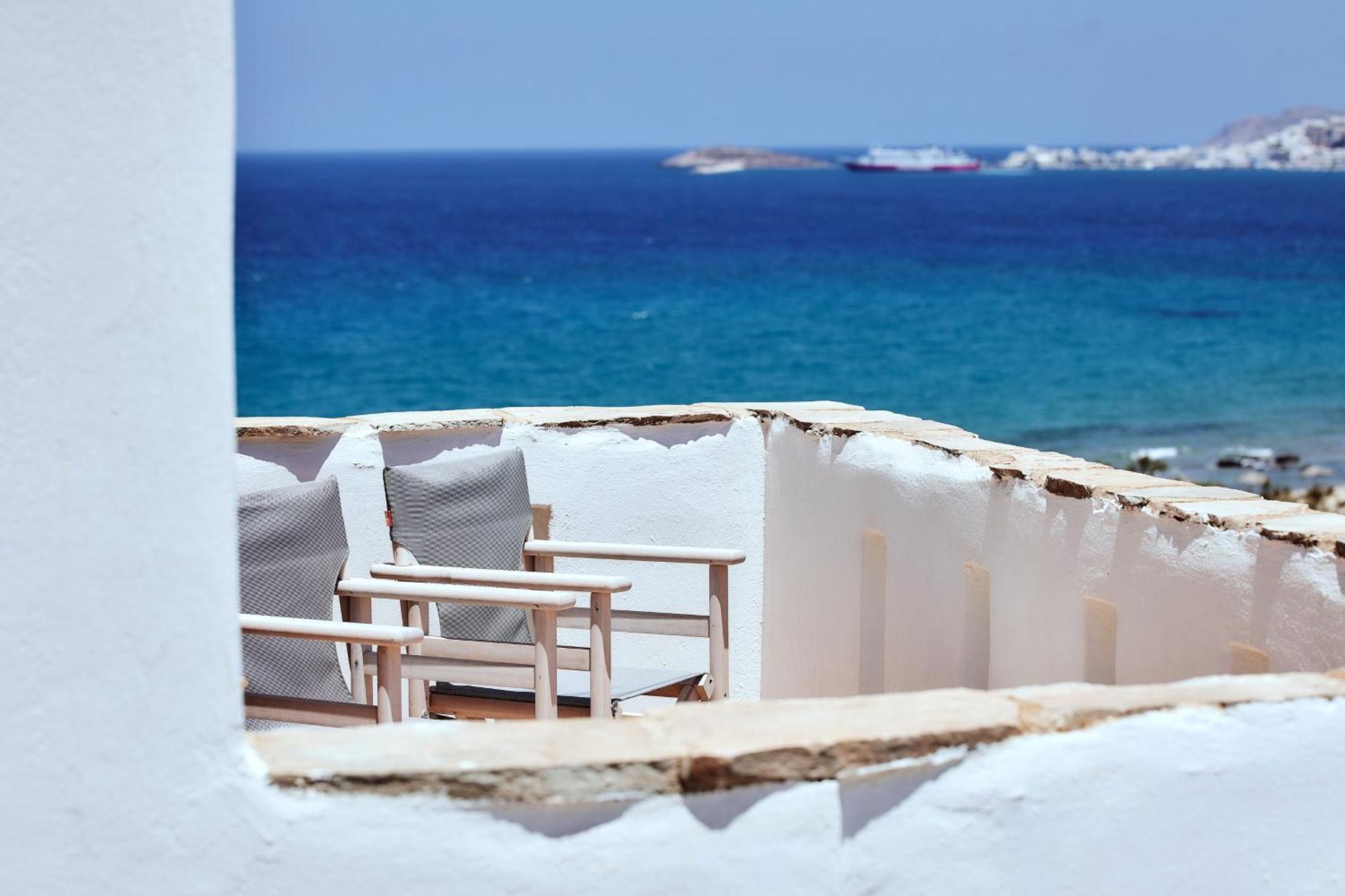 Naxos Magic Village Stelida  Pokoj fotografie