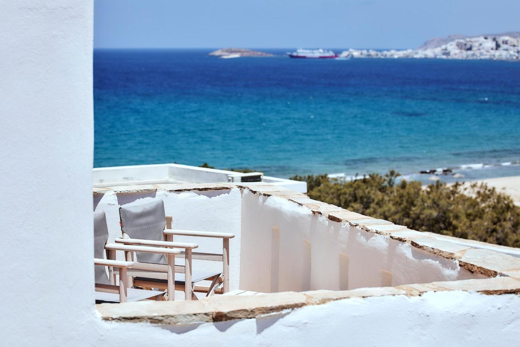 Naxos Magic Village Stelida  Pokoj fotografie
