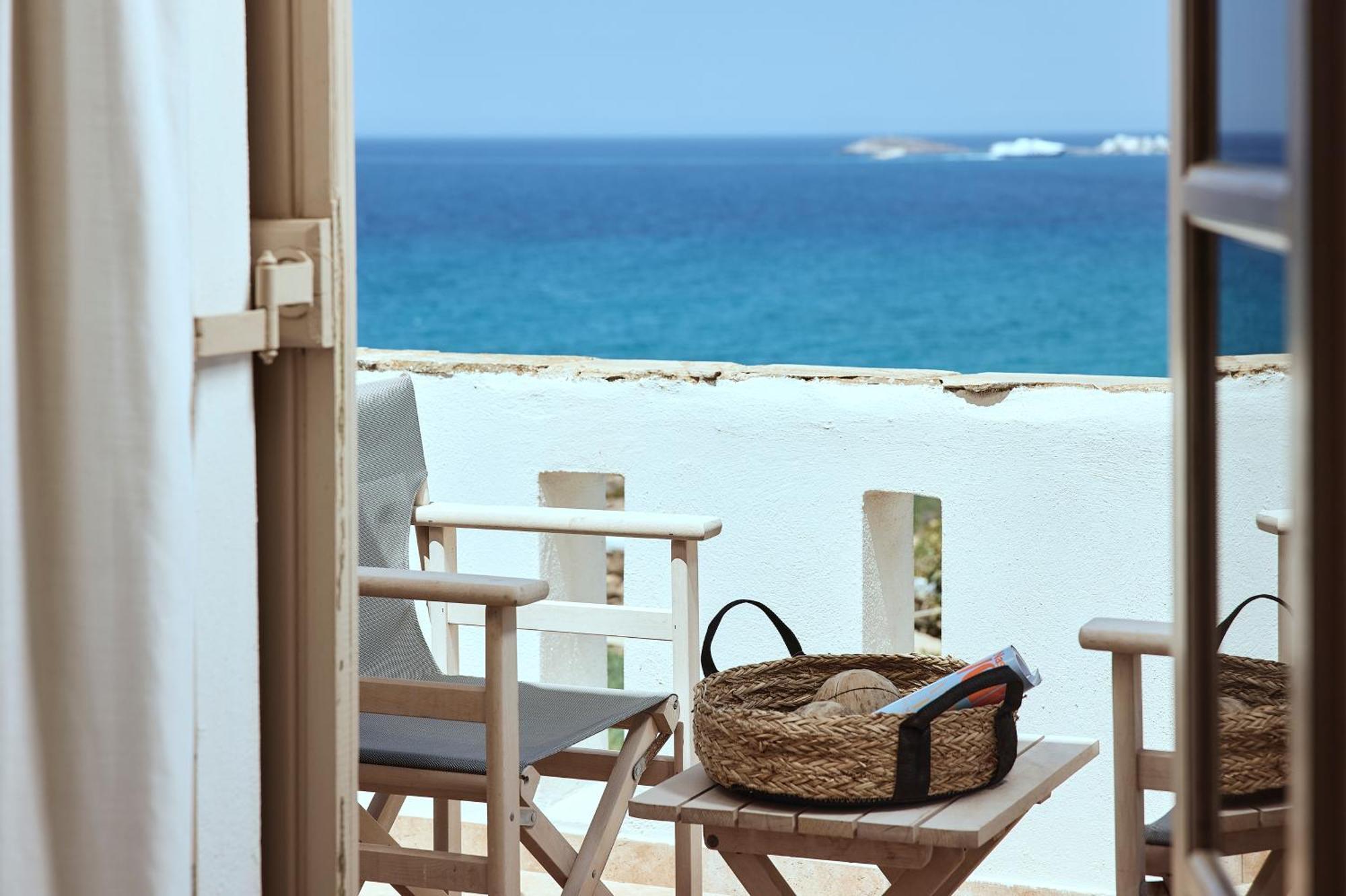 Naxos Magic Village Stelida  Pokoj fotografie
