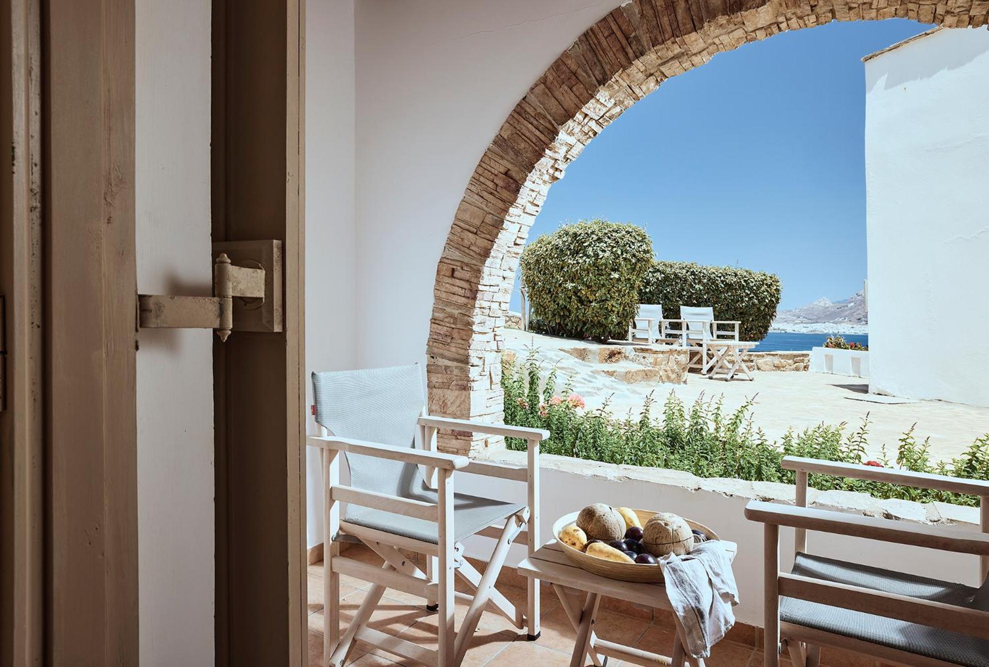 Naxos Magic Village Stelida  Pokoj fotografie