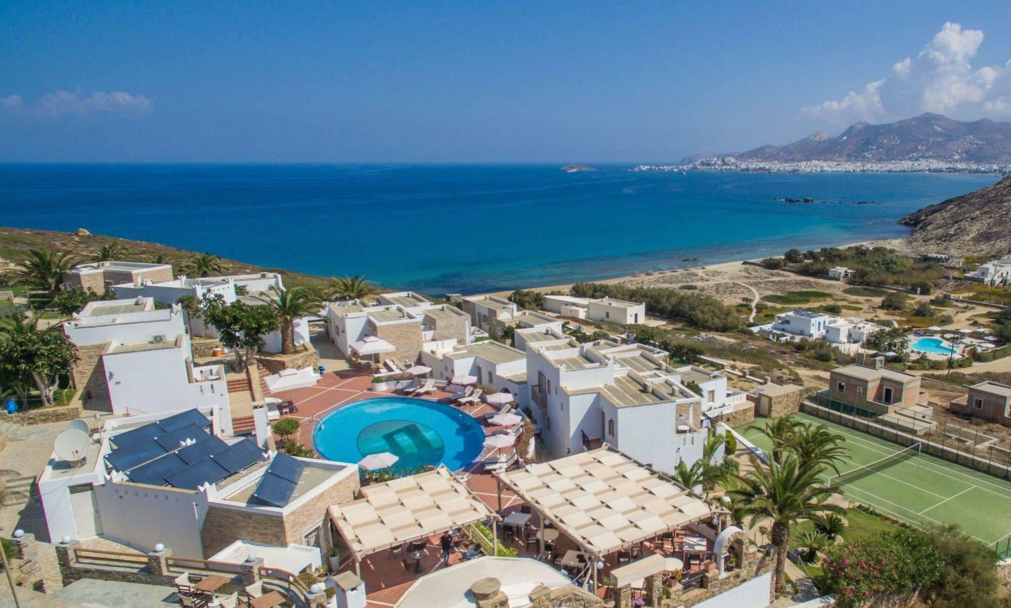 Naxos Magic Village Stelida  Exteriér fotografie
