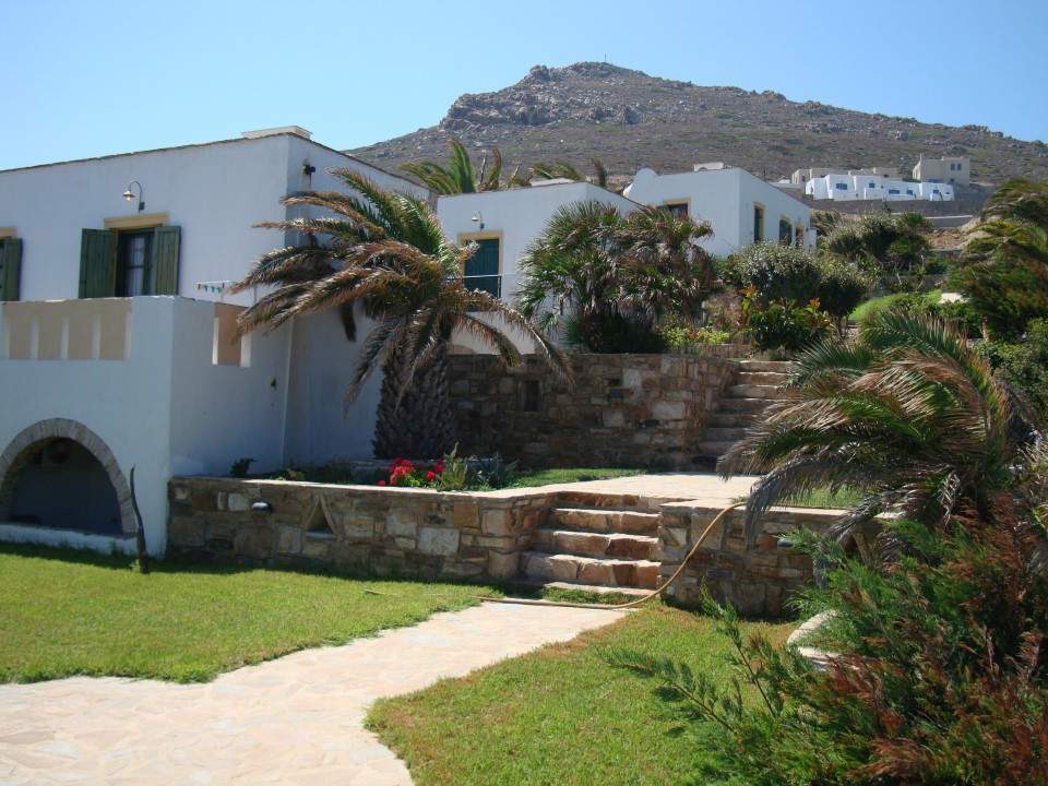 Naxos Magic Village Stelida  Exteriér fotografie