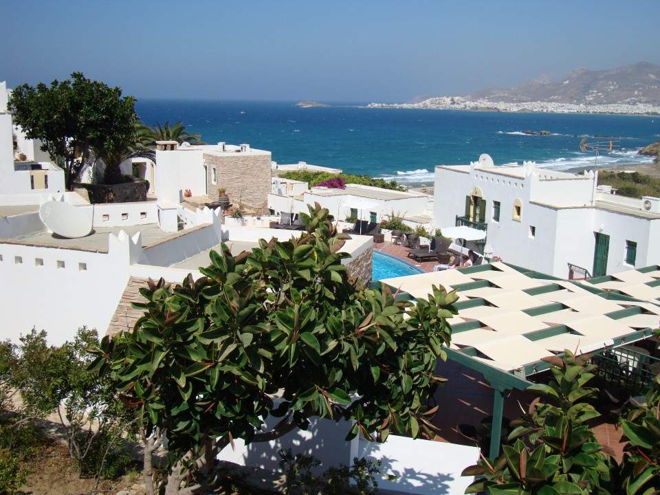 Naxos Magic Village Stelida  Exteriér fotografie