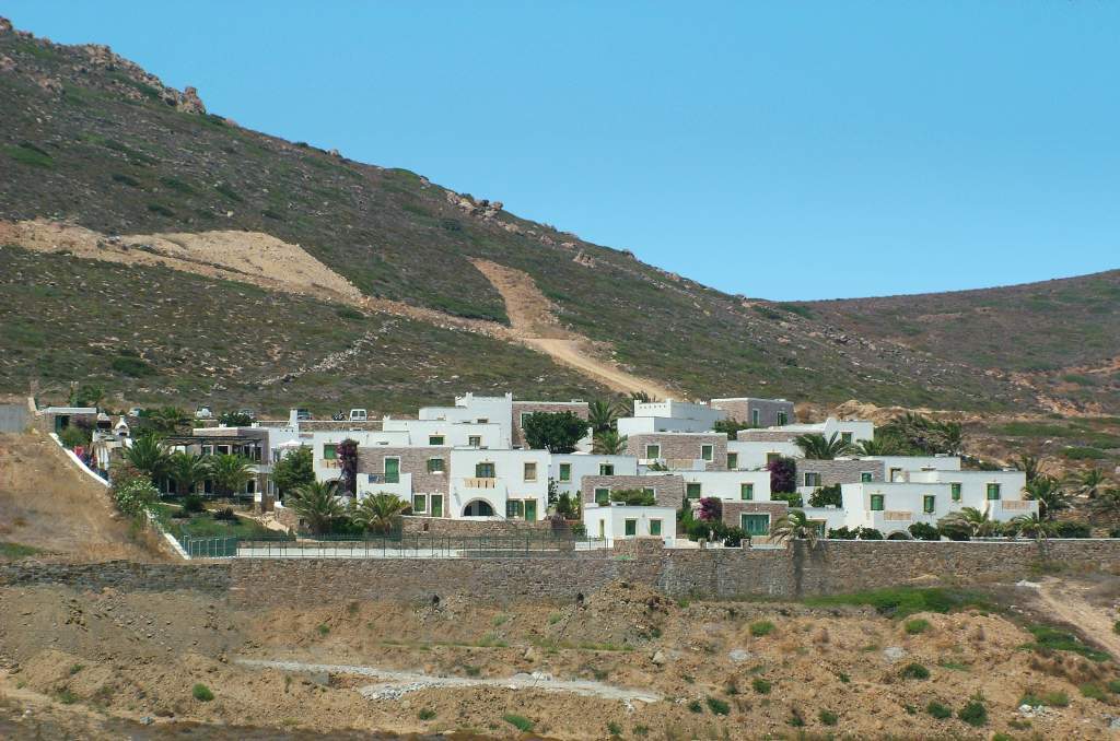Naxos Magic Village Stelida  Exteriér fotografie