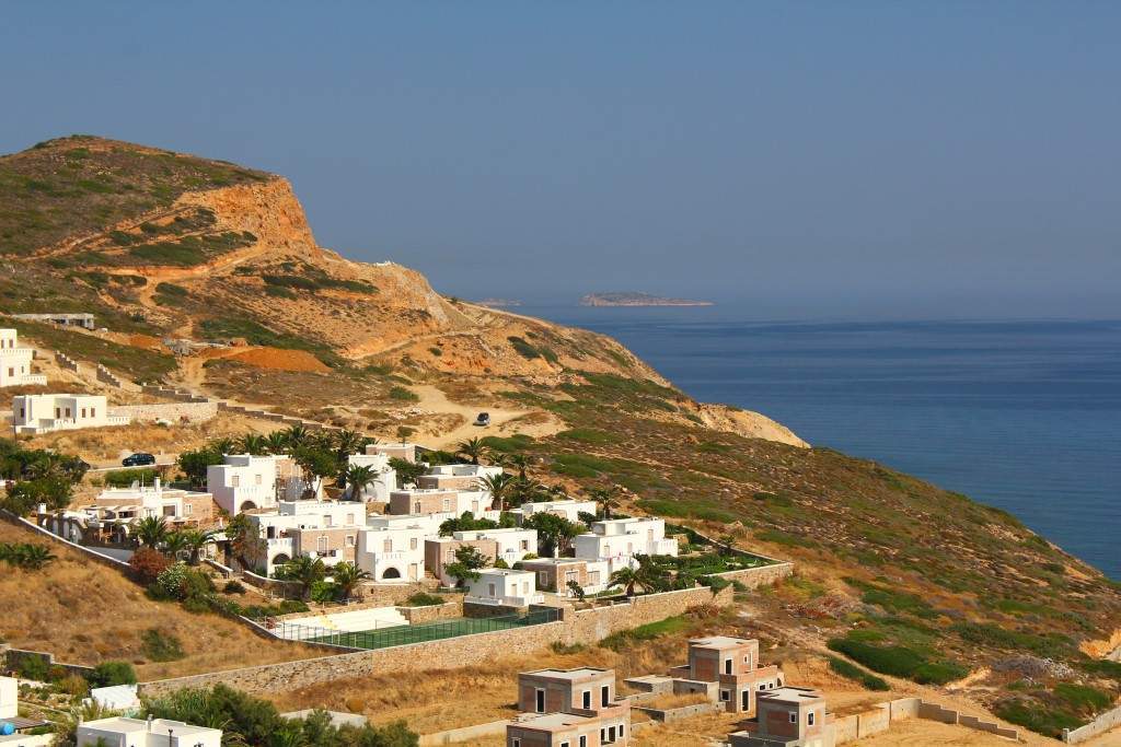 Naxos Magic Village Stelida  Exteriér fotografie